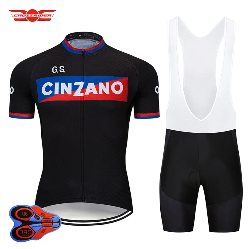 cinzano bike jersey