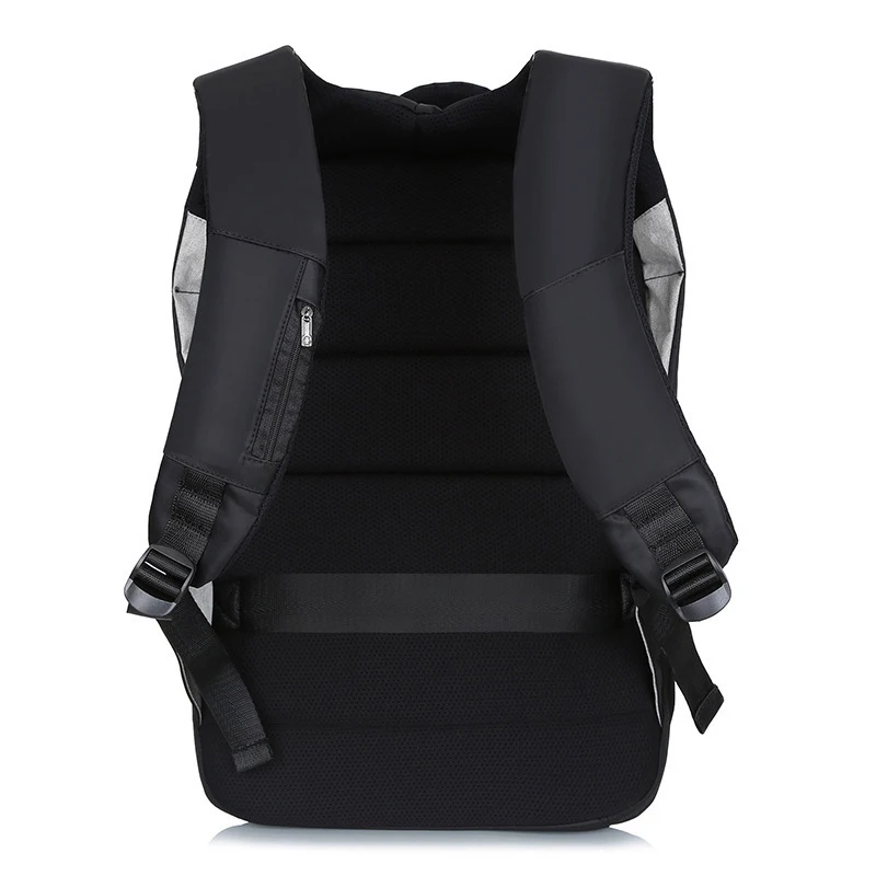 Мужской рюкзак с защитой от кражи мужской для ноутбука 15 6 Mochila школы