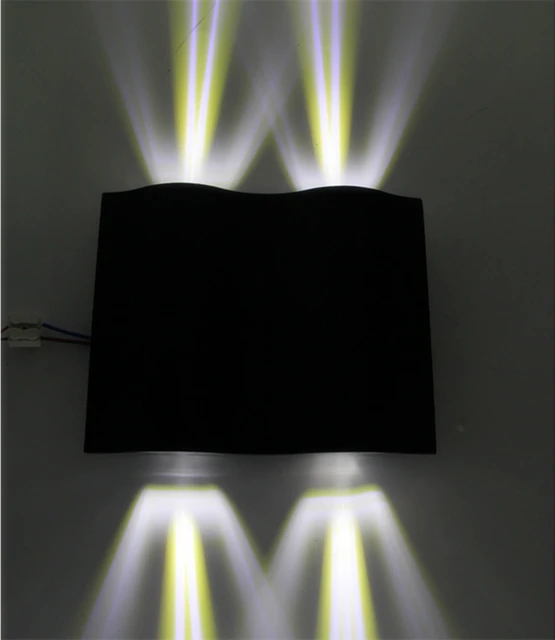 New Up Down Light 12w Led Outdoor Wall Ip65 Waterproof New Up Down Light 12w Led Outdoor Wall Ip65 Waterproof Lamp Garden Lights