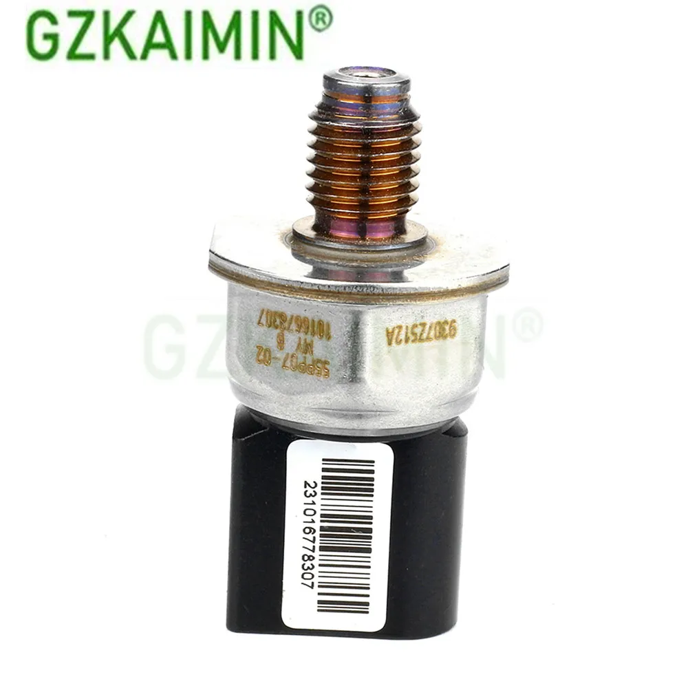 

Original Common Rail Fuel High Pressure Sensor Regulator For Mercedes-Benz Kia Carnival Sedona Bongo 3 J3 55PP07-02 9307Z512A