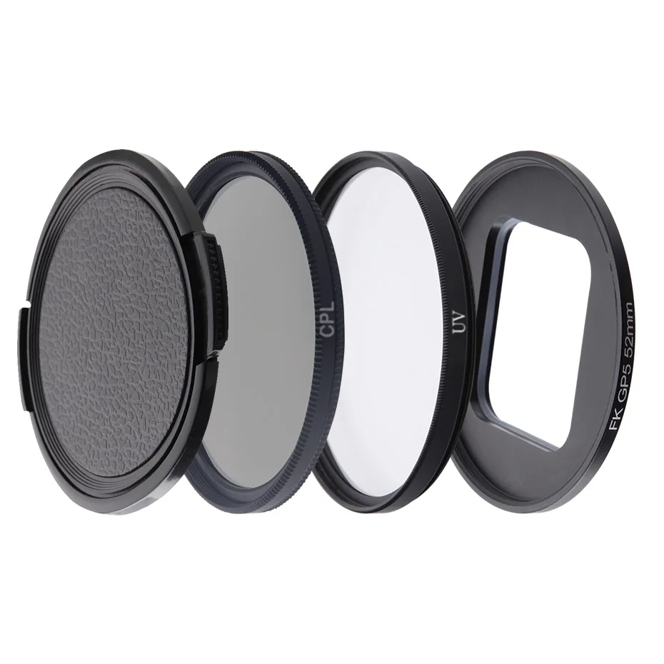 polarizar cpl nd 2 4 8 filtros