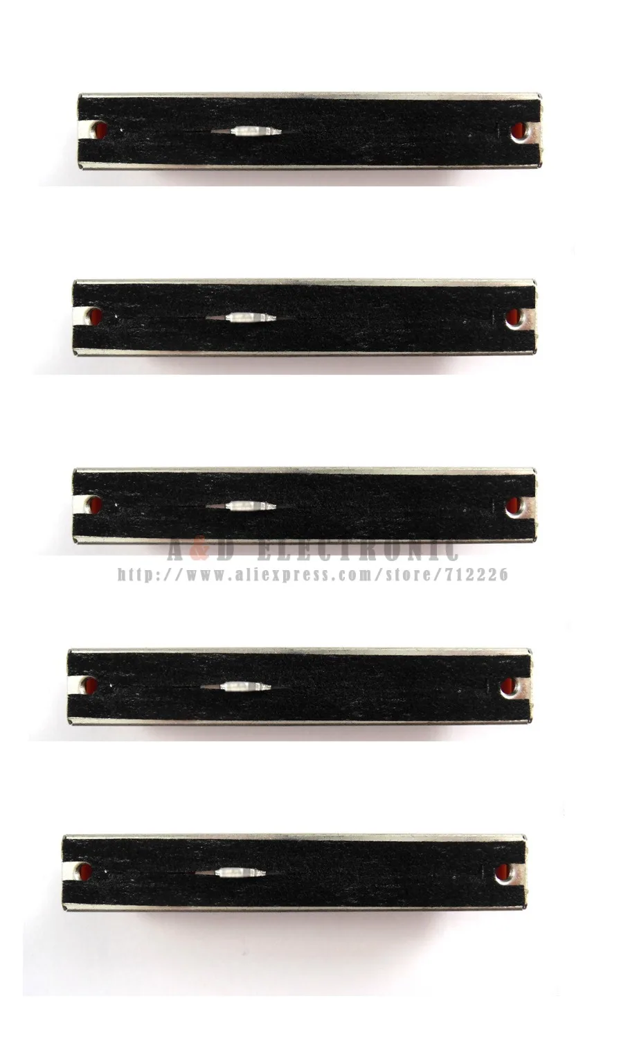 5 шт. запасной фейдер DDJ SR SX WeGO2 XDJ R1 DDJ-SX 418-S1-701-HA / 418-PDJ33-672 (не - Цена: 847,75 руб. / набор