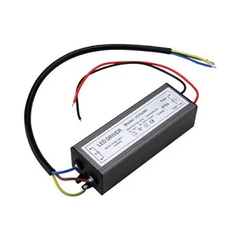 

LNHF Hot LED Transformer Electronic Transformer Waterproof 50W 85-265V to 25-40V
