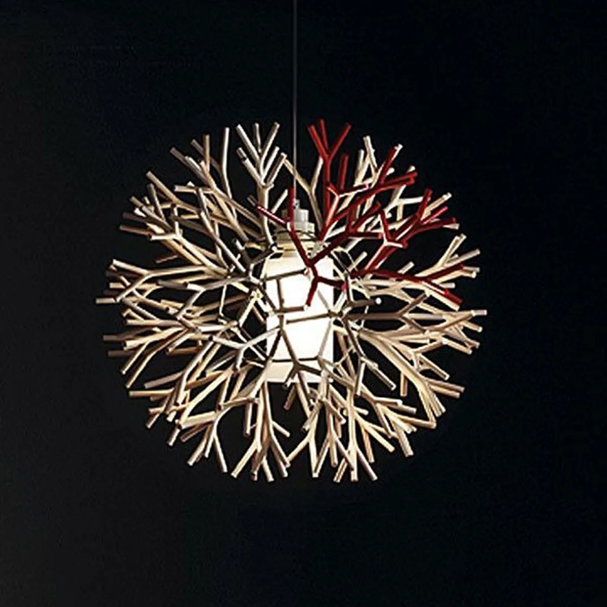 Online kopen wholesale coral hanger verlichting uit china coral ...