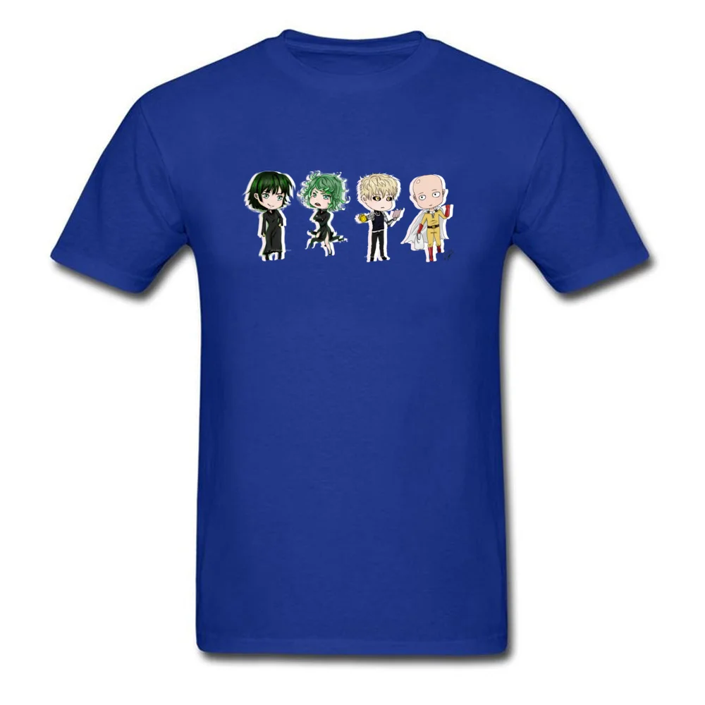 chibi one punch man_blue