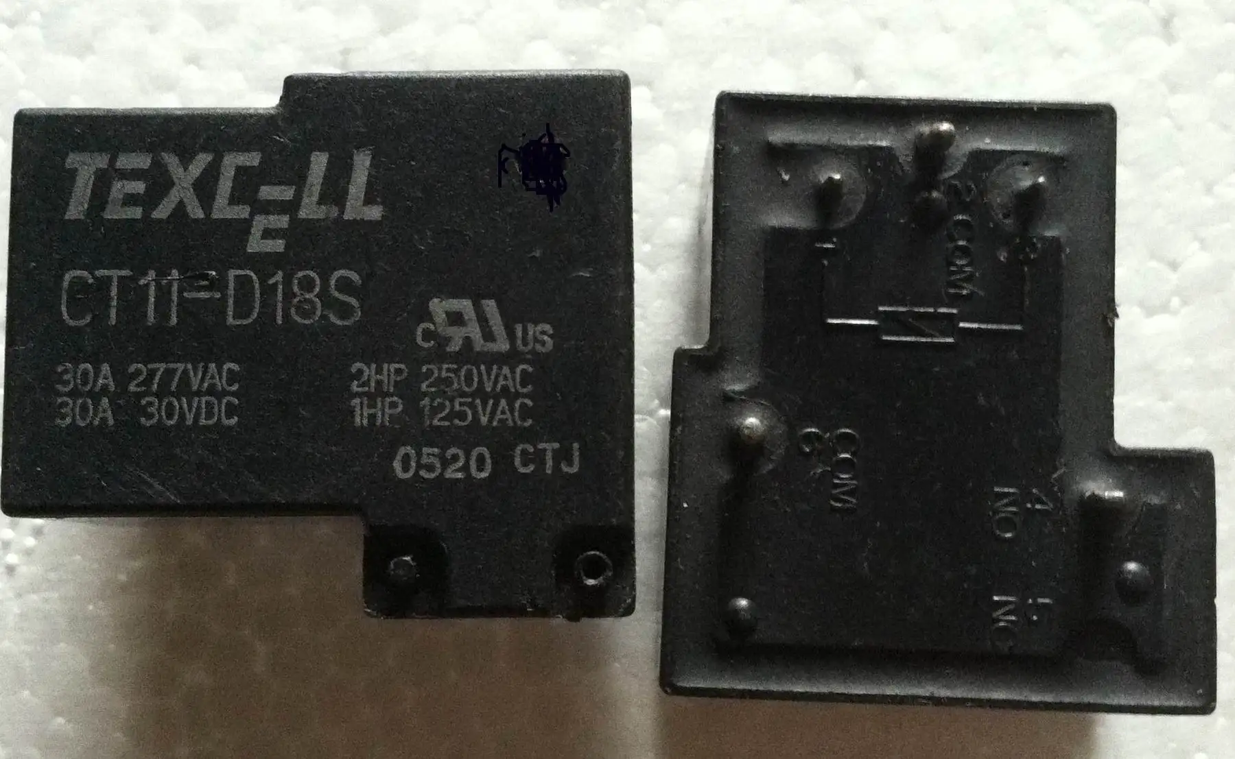 Реле CT-D18S 18VDC 5 футов | Обустройство дома