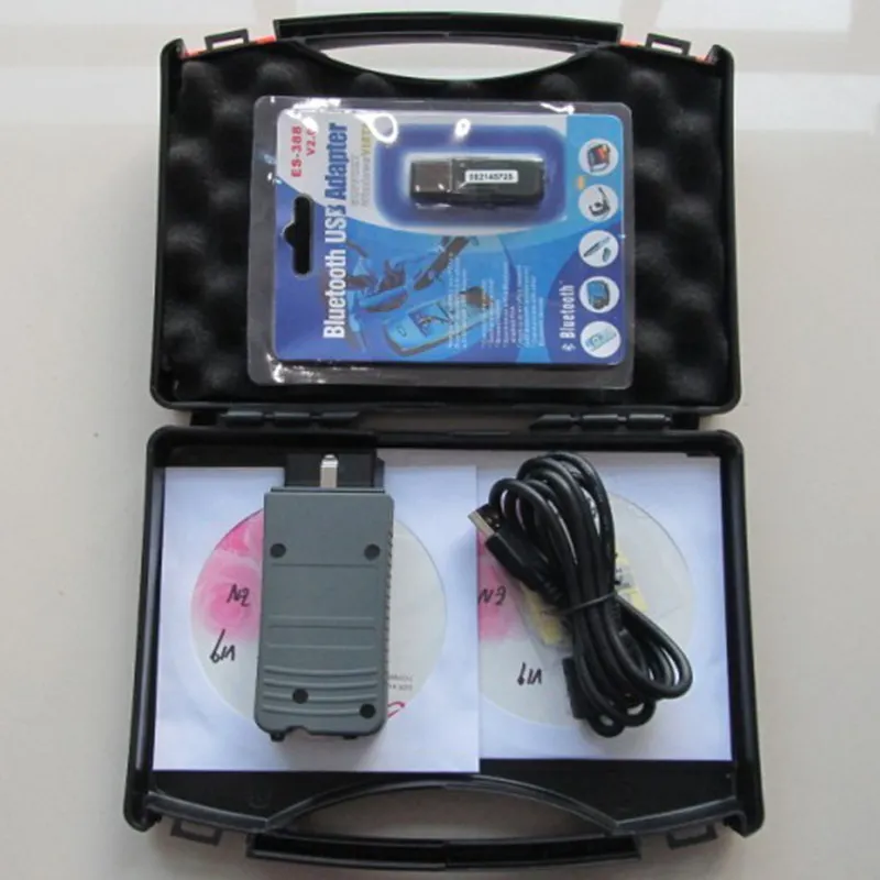 RCOBD vas5054 vas 5054a oki полный чип odis 5 13 bluetooth установлен в ноутбуке cf19 готов к
