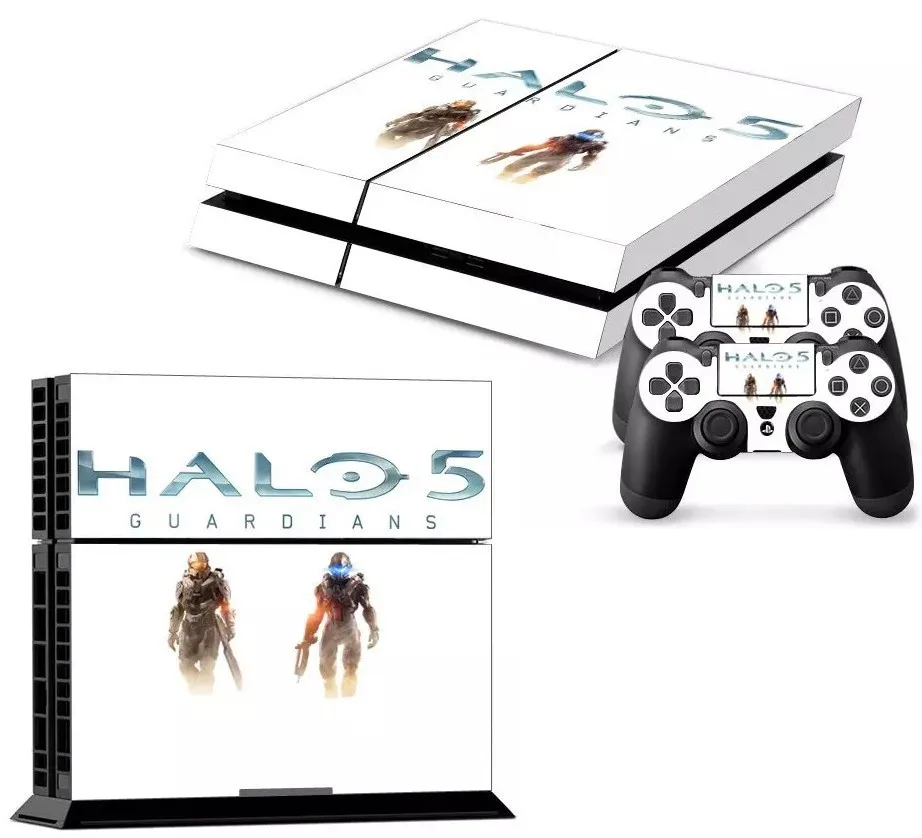halo 5 playstation 4