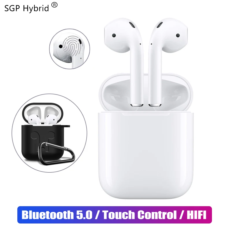 

Mini i12 TWS Touch Bluetooth Earphone 5.0 Sports Music 3D Stereo Headset for Samsung Sony Xiaomi Mi Pop-up true Wireless Earbuds