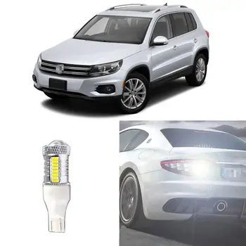 

Ownsun Brand New Error Free 50W LED Reversing T15 Back-Up Reverse Light Bulb For VW Tiguan 2013-2014