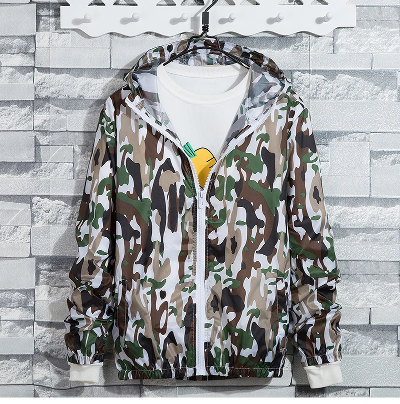 Mens Windbreaker Jackets  (5)