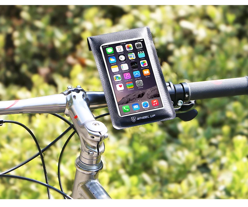 Top 2017 New Universal 360 Rotataing Waterproof Phone Case Quick Release Bicycle Phone Bag TPU Touch Screen Cycling Phone Clip 15 Top 2017 New Universal 360 Rotataing Waterproof Phone Case Quick Release Bicycle Phone Bag TPU Touch Screen Cycling Phone Clip 15