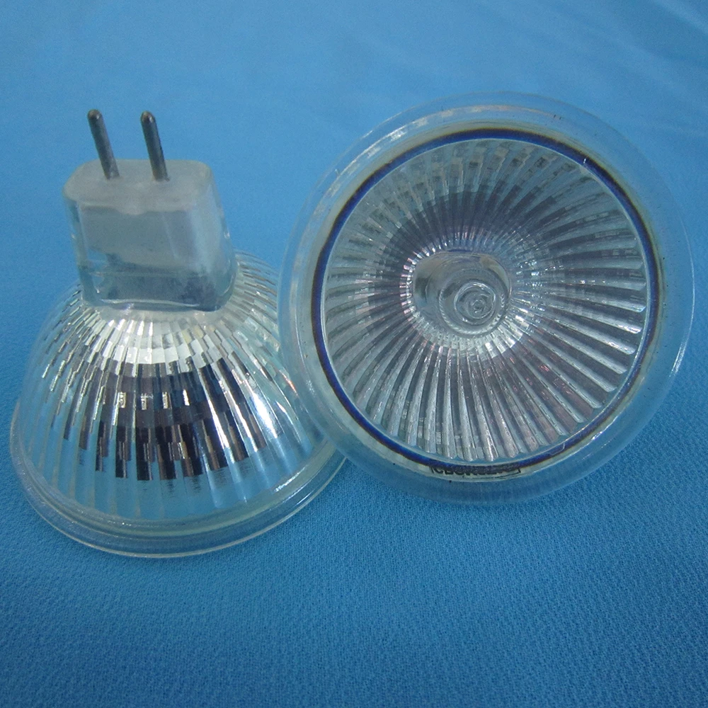 Bulbo de Halogênio Morno do Copo da Lâmpada do Halogênio w da Lâmpada do Halogênio Mr16 dos Pces da Honeyfly Regulável 20 w - 35 50 3 Uso Interno Branco 12 v 2700-3000 k 5 Cheap Lâmpadas de halogênio