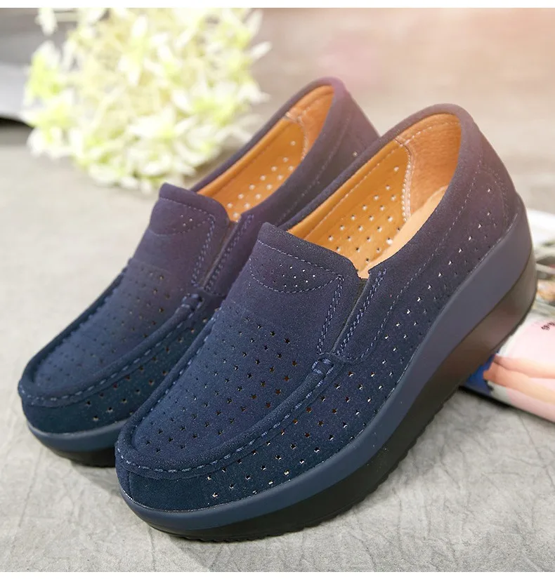 HX 3213-1 (4) 2018 Flatforms Women Shoes Summer