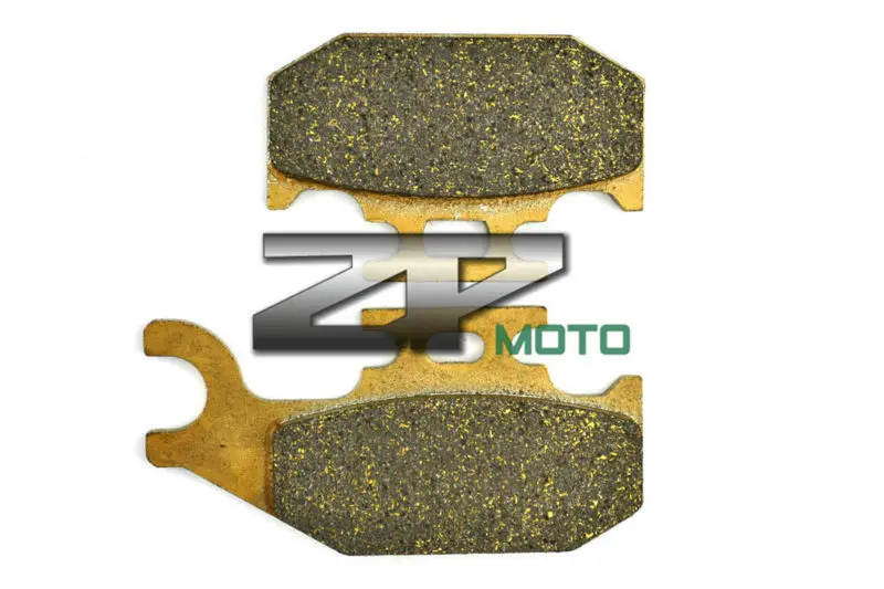 Brake Pads For BRP CAN AM Maverick Max 1000R XRS=DPS 2014 Rear (Right) OEM New High Quality|rear brake pads|rear brakepad pad |