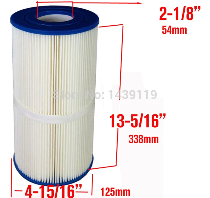 2 шт./Whirlpoolfilter фильтр Whirlpool PRB25 PRB25-IN FC-2375 C-4326 SC704 42513