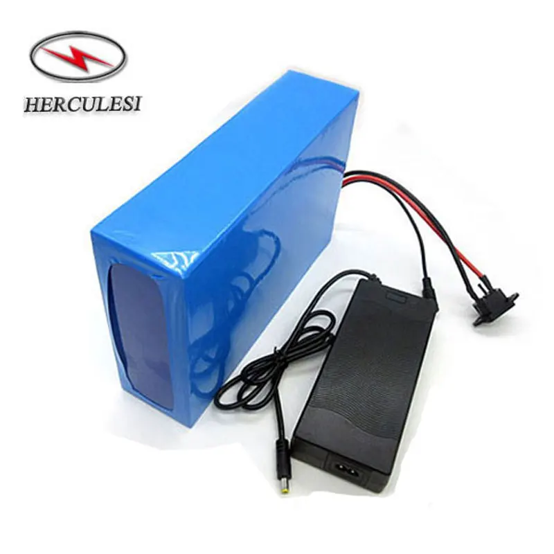 72 volt electric bike battery