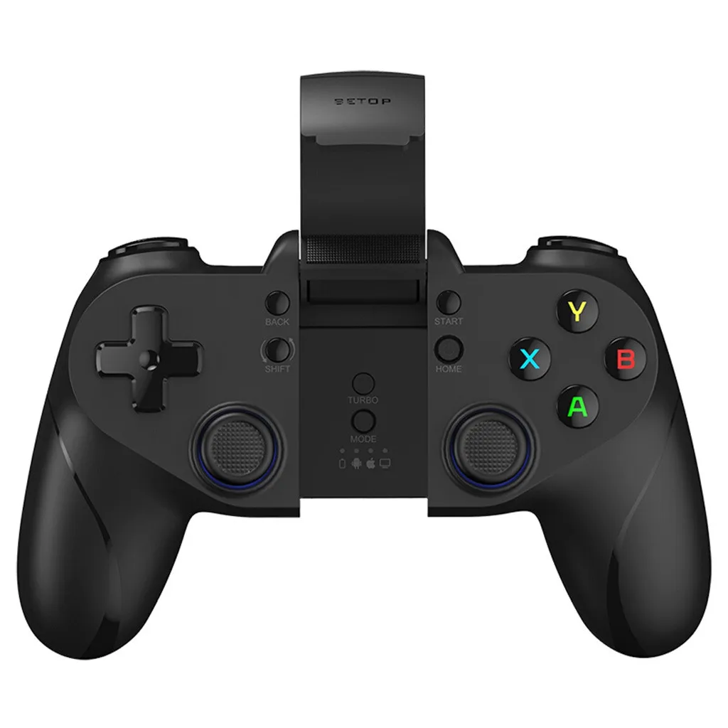 

Bluetooth Gamepad Game Controller Joypad Direct PlayPUBG iOS/Android Universal Game Gamer Gaming Video Games Player Game Consol