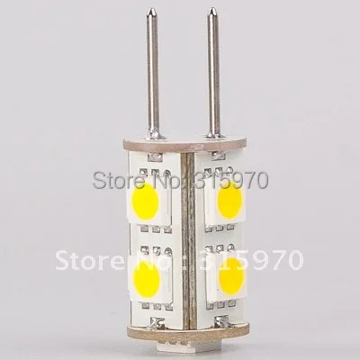 

G6.35 Led Bulb Lamp Dimmable 1.8W 9led 5050SMD 12VDC 180-198LM Replace The Halogen 20W Speed Free Shipment 20pcs/lot