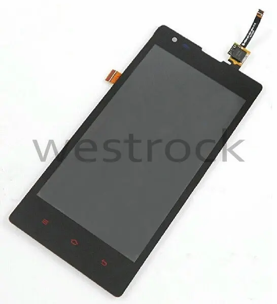 

New LCD Display & Touch Screen Digitizer Assembly + Tools For Xiaomi hongmi Red Rice Cell phone LHred