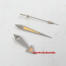 Супер LUME оранжевый часовых стрелок для приблизительный срок поставки: 2824 2836 Движение H28