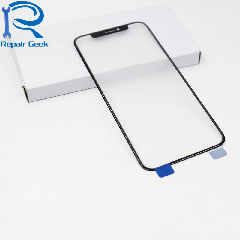 iPhone X glass lens (25)