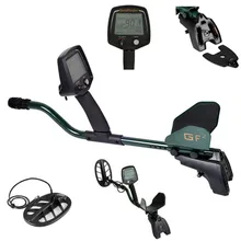 F2 металлический разведочный инструмент подземное сокровище поиск археологических золото, серебро, Медь и кошелек для монет высокое точный детектор