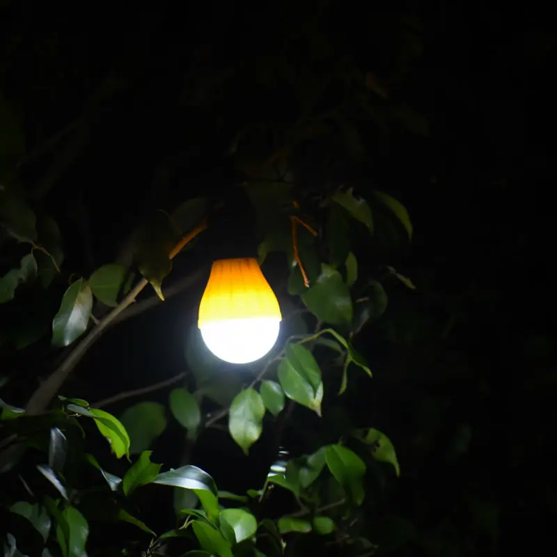 ماء المحمولة مشاعل مصباح led ليلة ضوء مصباح الطوارئ التخييم فانوس خيمة للتخييم التنزه في aaa بطارية