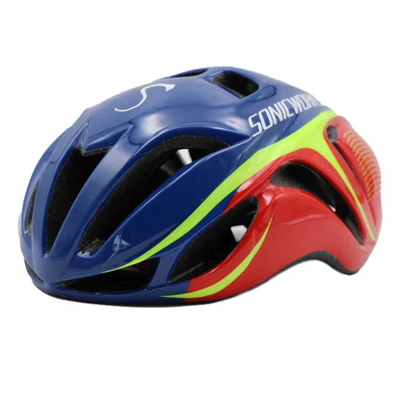SONICWORKS Cycling Helmet Cover Men Women Bicycle MTB Helmet Cascos Ciclismo Capaceta Bicicleta Casque Velo Road Bike SW0001 (7)