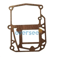 Надзор за 6B4-11351-A1 цилиндр прокладка подходит для Yamaha 6B3 6B4 D модель 9.9HP 15HP лодочный мотор