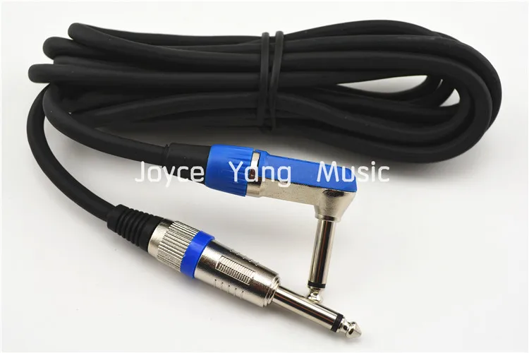 10ft 3m Professional Musical Instrument Cable Amplifier Cable 1/4