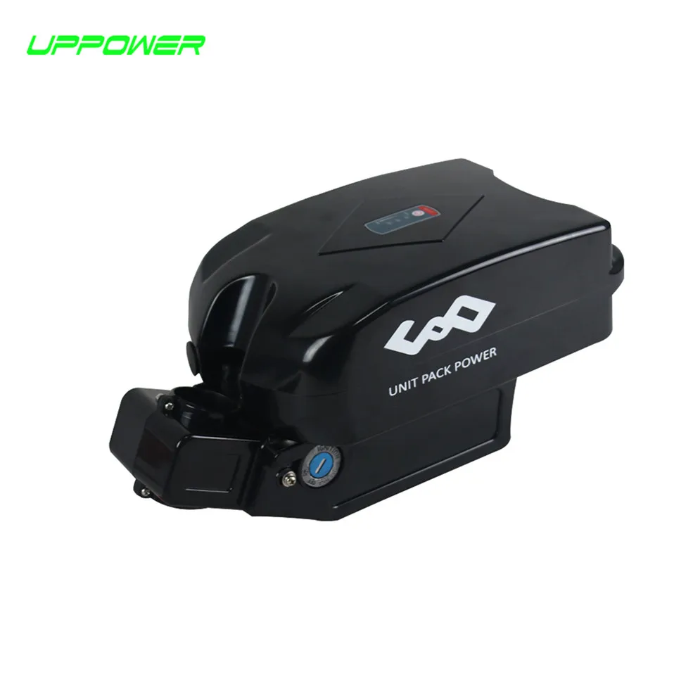 

US EU Free Tax Bafang BBS02 Electric Bike Battery use LG 18650 cell 48V 11.6AH Lithium Battery with 25A BMS 54.6V 2A Charger
