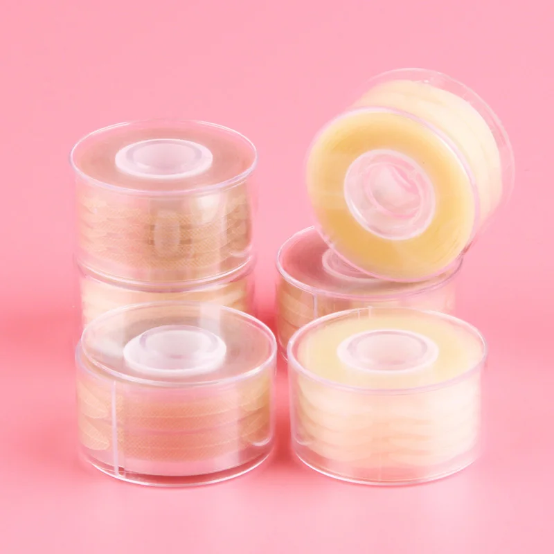 

Invisible Eyelid Tapes Natural Breathable Eyelid Stickers Different Shapes Instant Eye Lift 998