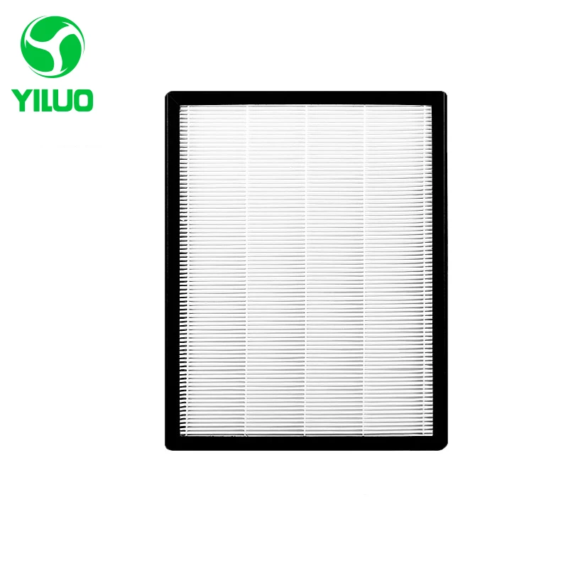 

304*242*30mm size hepa filter of good quality efficient composite air purifier parts HEPA dust collection filter AC4120 AC4001