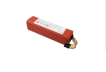 

NEW 5200mAh li-ion 18650 mi robot Vacuum Cleaner accessories parts battery for xiaomi mi robot Robotics cleaner
