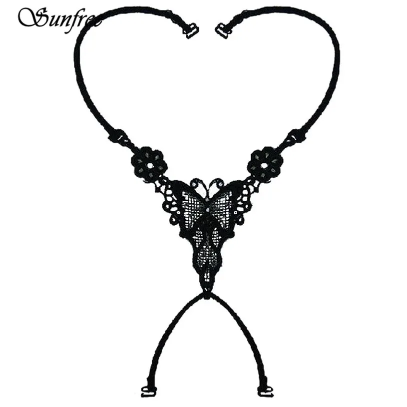 bra straps decorate sexy strap Women Sexy Underwear Cross Back