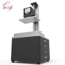2017 photomachine Новый SLA DLP высокой точности принтера L1 отверждения 3D принтер Воск/Литье/ЖК-дисплей принтер Light 1 шт.
