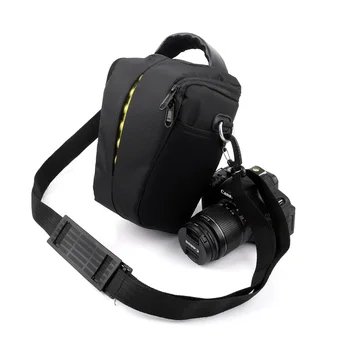 

Camera Case Bag For Panasonic Lumix FZ85 FZ83 FZ82 FZ80 DC-FZ85 DC-FZ83 DC-FZ82 GF7 GF6 GF8 GX7 Canon EOS 100D 750D 1300D 77D 7D