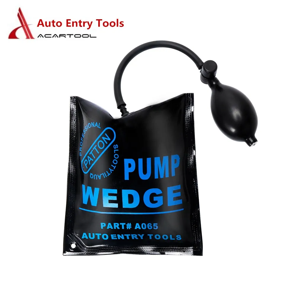 

Air Pump Wedge Auto Entry Tools Car Door/Window/Airbag Auxiliary Installation Positioning Air Cushion Door Lock Open Hand Tool