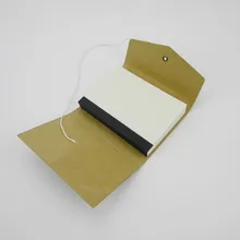 Бесплатный 1 clor логотип, индивидуальная Защита окружающей среды Примечание и pad сочетание, с вашим логотипом, пункт BPP051