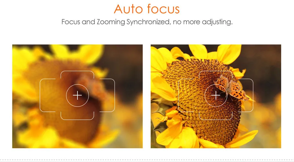 8-Auto Focus