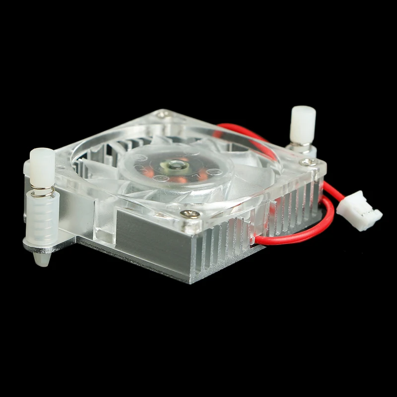 

2-Pin 40mm PC GPU VGA Video Card Heatsink Cooling Fan Replacement 12V 0.10A Drop Ship No28