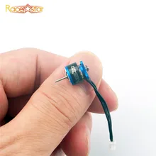 Racerstar BR0603C 0603 17000KV 19000KV 22000KV 1S мини Бесщеточный микро-двигатель для радиоуправляемых моделей запчасть для мультикоптера аксессуары «сделай сам»