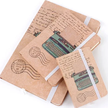 

A7 Winzige Camera Portable Mini Planner Creative Cute Notebook Pocket Notebook Hard Cover School Student Diary Agenda