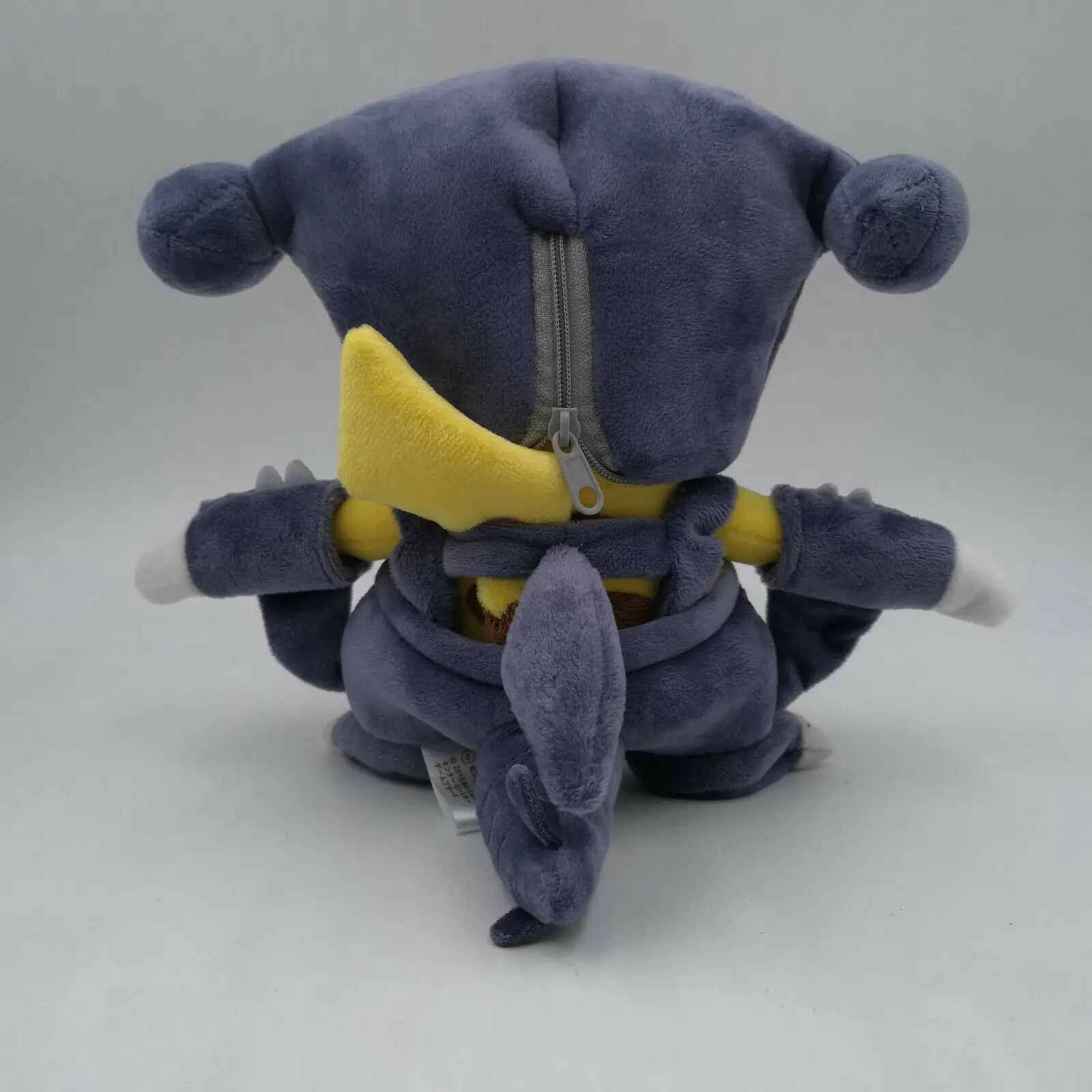 Ролевые Garchomp накидка плюшевый Пикачу мягкая игрушка плюшевые куклы чучела