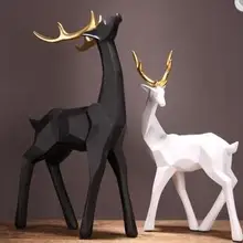 Рождественские украшения, вечерние украшения для дома, стол из полиэстера, Рождественский олень