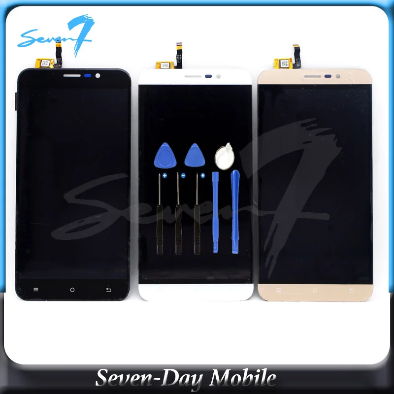 

LCD Display Touch Screen For Cubot Note S LCD Digitizer Assembly
