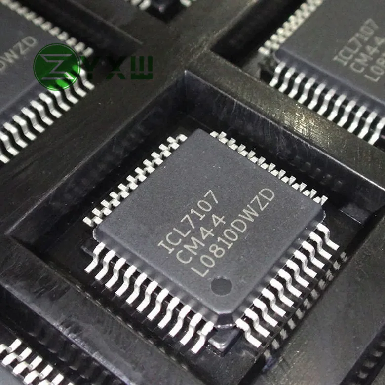 Free shipping 5PCS ICL7107 LQFP ICL7107CM44 ICL7107-in Cable Tools from ...