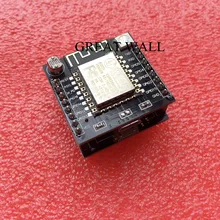 JZY 10pcs ESP8266 serial WIFI Witty cloud Development Board ESP 12F module MINI nodemcu