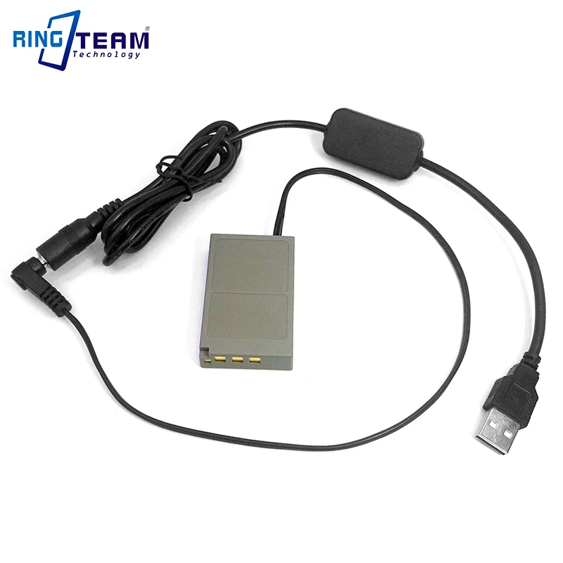 PS-BLS5 BLS-5 na baterię typu USB DC łącznik do aparatów Olympus PEN E-PL2 E-PL5 E-PM2 Stylus 1 1 s OM-D E-M10 e-M10 Mark II 5 PS-BLS5 BLS-5 na baterię typu USB DC łącznik do aparatów Olympus PEN E-PL2 E-PL5 E-PM2 Stylus 1 1 s OM-D E-M10 e-M10 Mark II 5